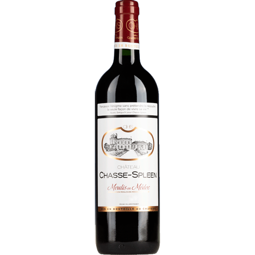 Chateau Chasse-Spleen - Medoc Cru Bourgeois 2015