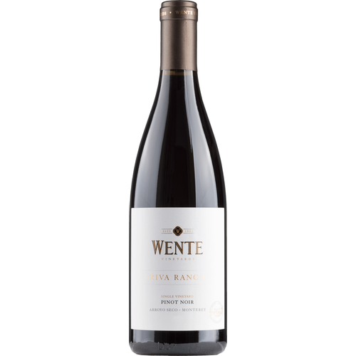 Wente Riva Ranch Pinot Noir 2022, wijnfles 75 cl