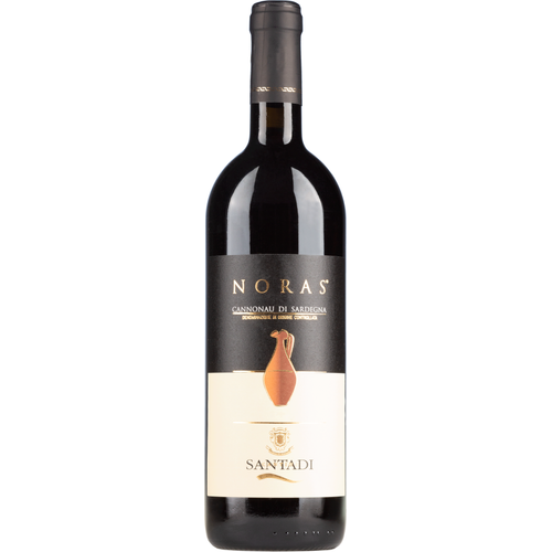 Santadi Noras Cannonau di Sardegna