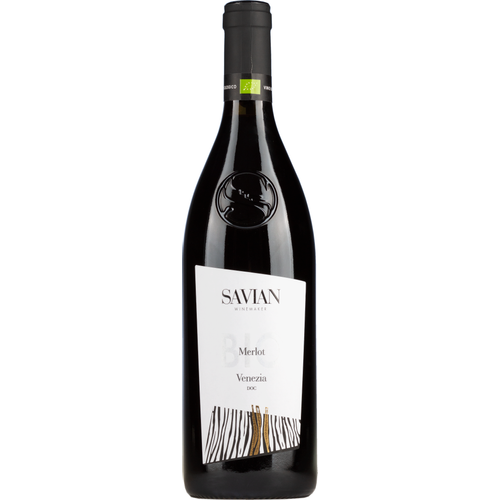 Savian Merlot Venezia (bio)