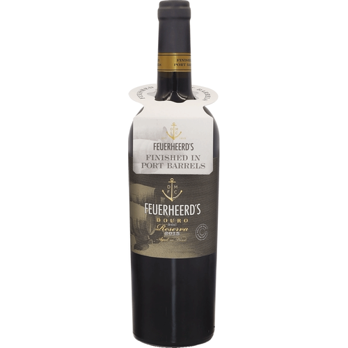 Feuerheerds Douro Reserva ( aged in Port barrels )