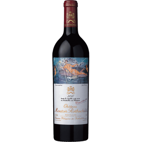 Chateau Mouton-Rothschild - Pauillac 1e Grand Cru Classé 2010 (Magnum)
