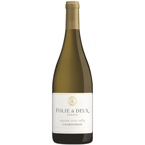 Folie À Deux Russian River Valley Chardonnay 2020