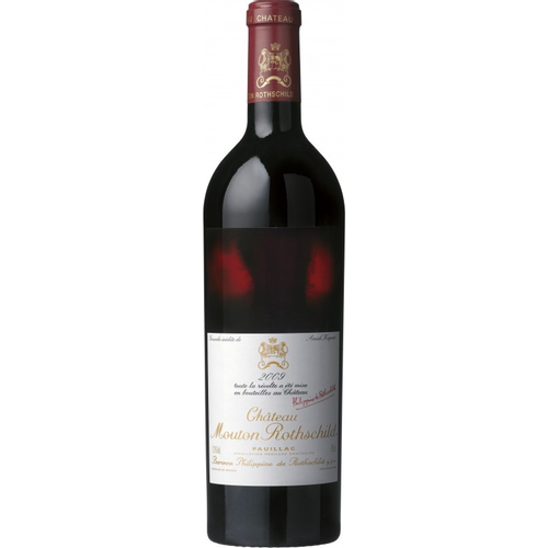 Chateau Mouton-Rothschild - Pauillac 1e Grand Cru Classé 2009