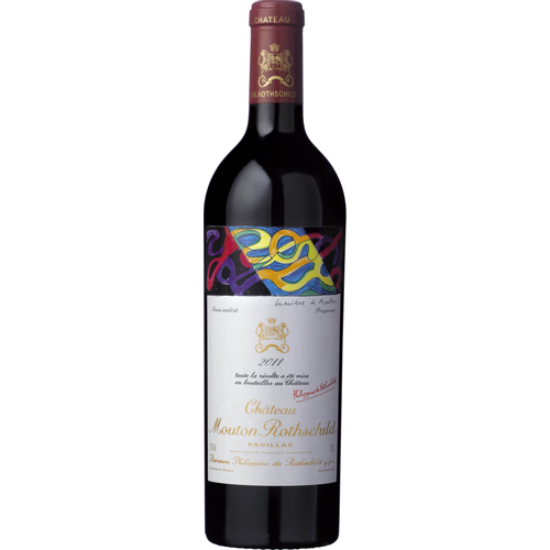 Chateau Mouton-Rothschild - Pauillac 1e Grand Cru Classé 2011 (Magnum)