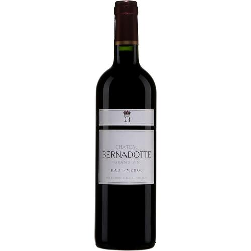 Chateau Bernadotte - Haut-Medoc Cru Bourgeois 2006
