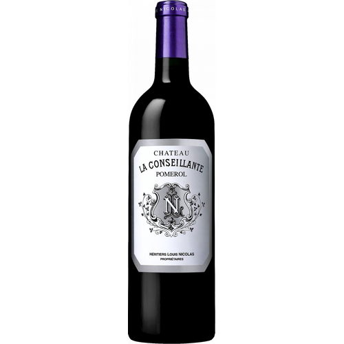 Magnum Château La Conseillante 2010, rode Pomerol