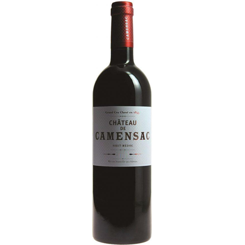Chateau De Camensac - Haut-Medoc 5e Grand Cru Classé 2009