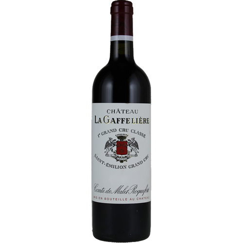 Chateau La Gaffelière - Saint Emilion 1er Grand Cru Classé  B 2015 (Magnum)