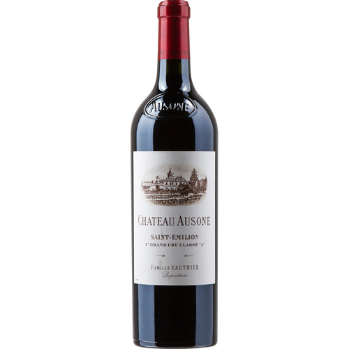 Chateau Ausone - Saint Emilion 1er Grand Cru Classé  A 2012
