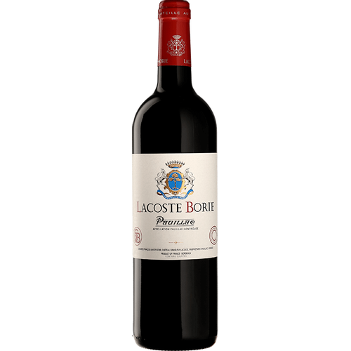 Chateau Lacoste Borie - Pauillac 2010 (Magnum)