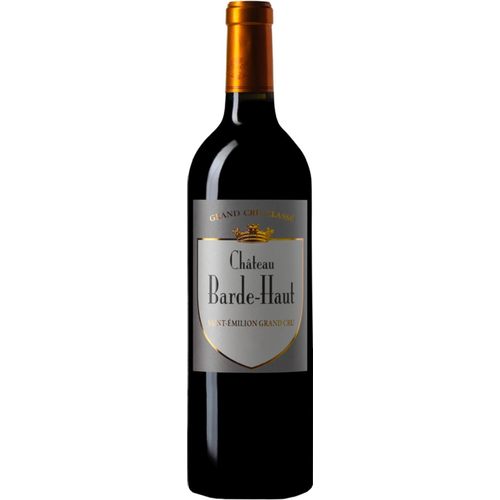 Chateau Barde-Haut - Saint Emilion Grand Cru Classé 2011 (Magnum)