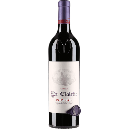 Fles Château La Violette 2015, rode Pomerol