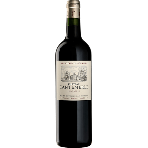 Chateau Cantemerle - Haut-Medoc 5e Grand Cru Classé 2009 (Magnum)