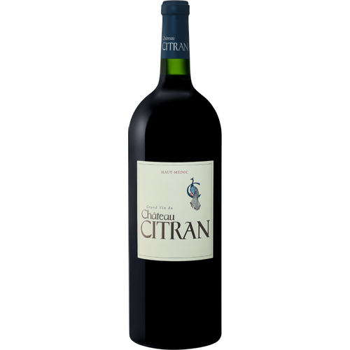 Chateau Citran - Haut-Medoc Cru Bourgeois 2012 (Magnum)