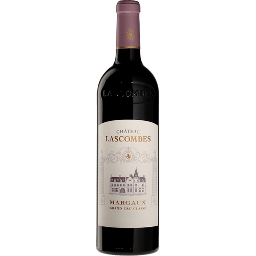Fles Château Lascombes 2015, rode Margaux