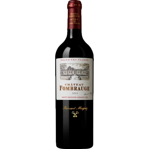 Chateau Margrez-Fombrauge - Saint Emilion Grand Cru Classé 2015