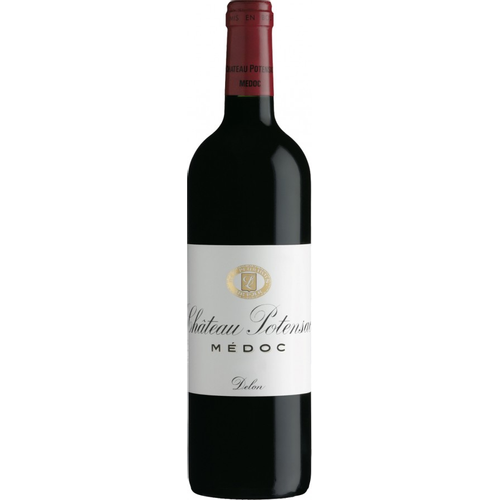 Chateau Potensac - Medoc Cru Bourgeois 2015 (Magnum)