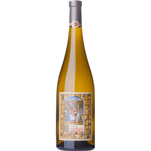 Marcel Deiss Mambourg Grand Cru OV - Alsace 2015