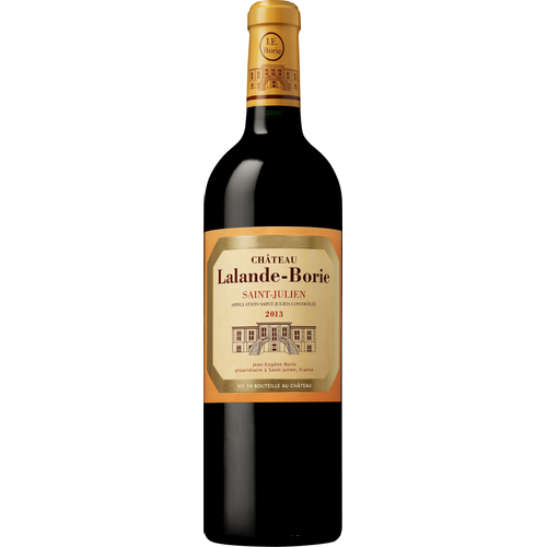 Chateau Lalande-Borie - Saint Julien 2016