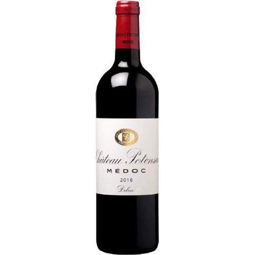Chateau Potensac - Medoc Cru Bourgeois 2016
