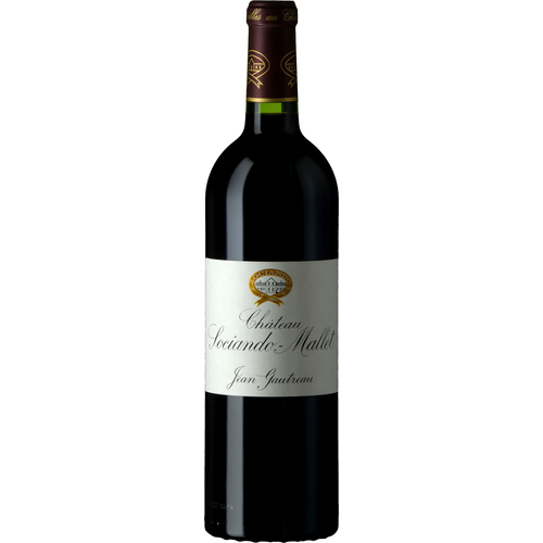 Chateau Sociando-Mallet - Haut-Medoc 2016