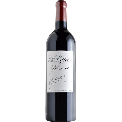 Magnum Château Lafleur 2013, rode Pomerol