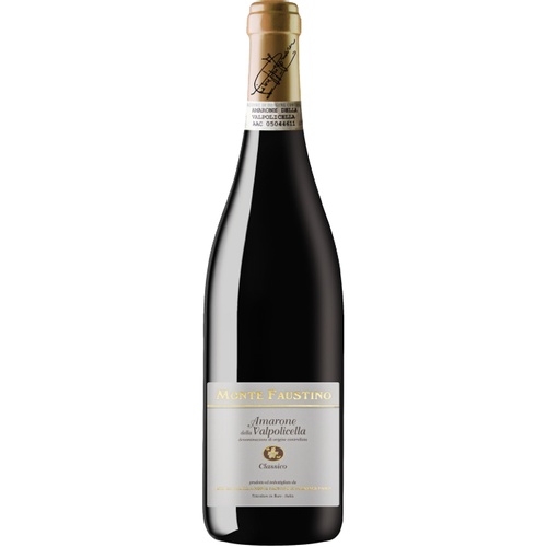 Monte Faustino Amarone Classico