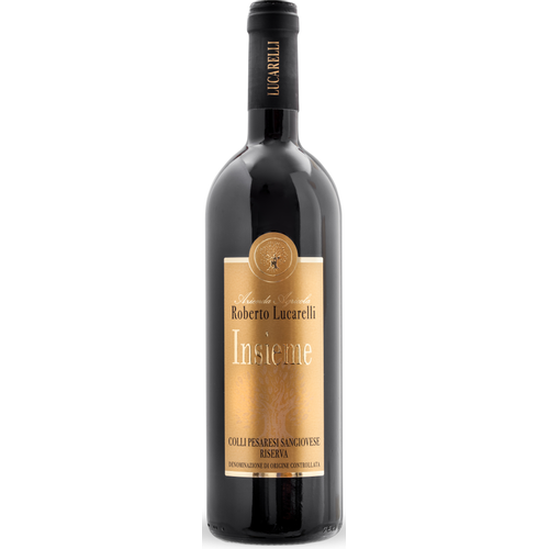 Roberto Lucarelli Insieme Riserva