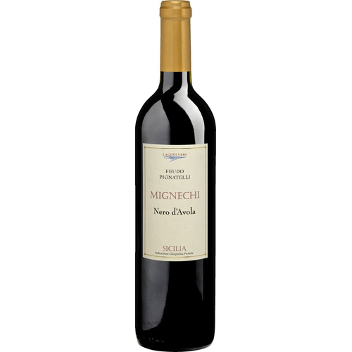 Feudo Pignatelli Mignechi Nero d'Avola