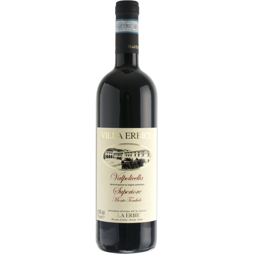 Villa Erbice Valpolicella Superiore Monte Tombole