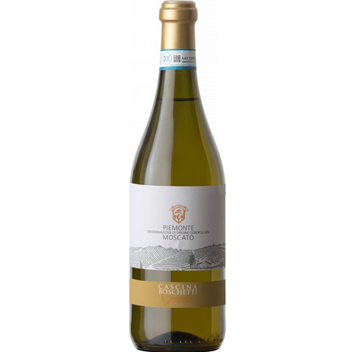 Cascina Boschetti Gomba Moscato Piemonte