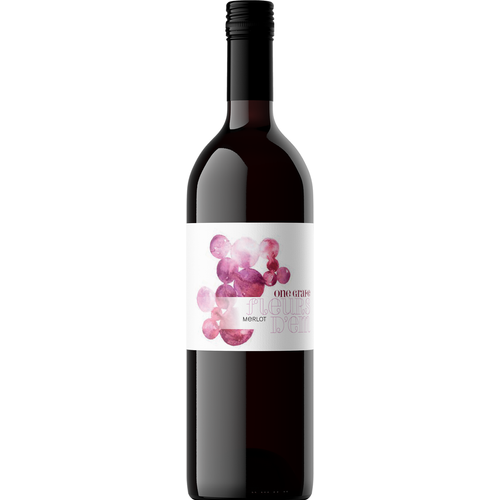 Fleur d'Em One Grape Merlot