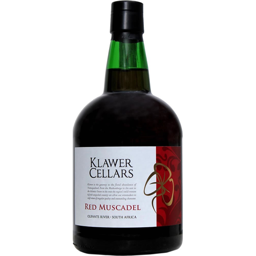 Klawer Red Muscadel
