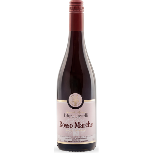 Roberto Lucarelli Rosso Marche IGT