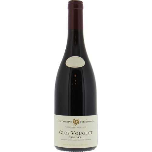 Forey Clos Vougeot Grand Cru