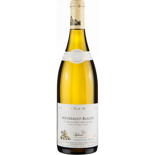 Sylvain Langoureau Meursault-Blagny 1er Cru half