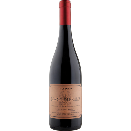 Russolo Borgo di Peuma