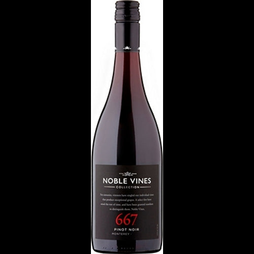 Noble Vines Colections 667 Pinot Noir
