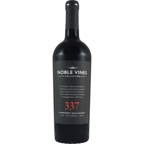 Noble Vines Colections 337 Cabernet Sauvignon