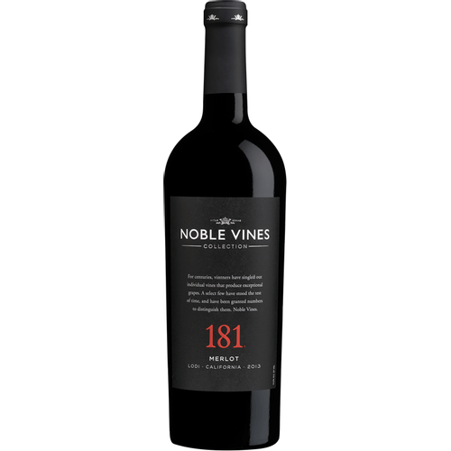 Noble Vines Colections 181 Merlot