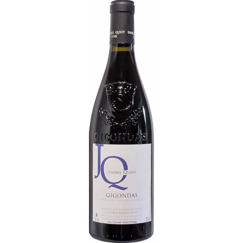 Jerome Quiot JQ Gigondas