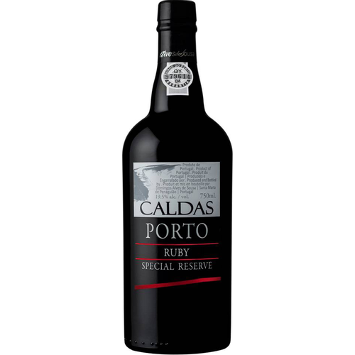 Alves de Sousa Caldas Porto Ruby Special Reserve