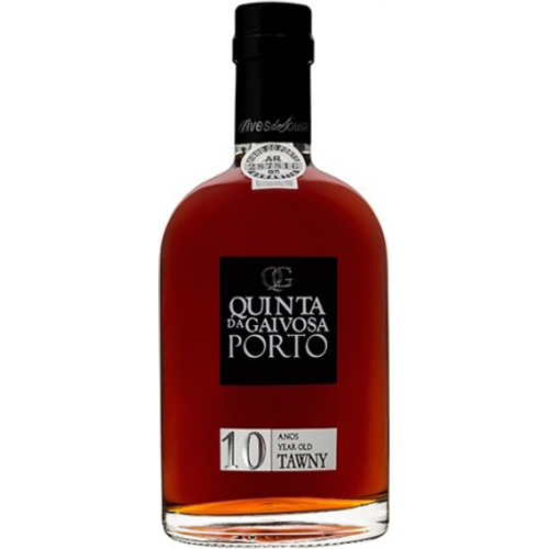 Alves de Sousa Quinta de Gaivosa Porto 10 years Old Tawny 0,5L