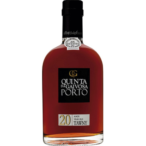 Alves de Sousa Quinta de Gaivosa Porto 20 years Old Tawny 0,5L