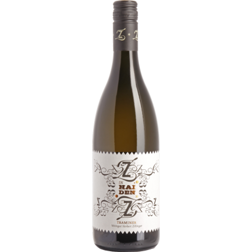 Herbert Zillinger Traminer In Haiden