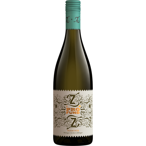 Herbert Zillinger Traminer Profund