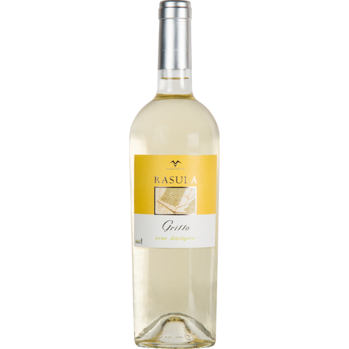Maggio Vini Rasula Grillo BIO