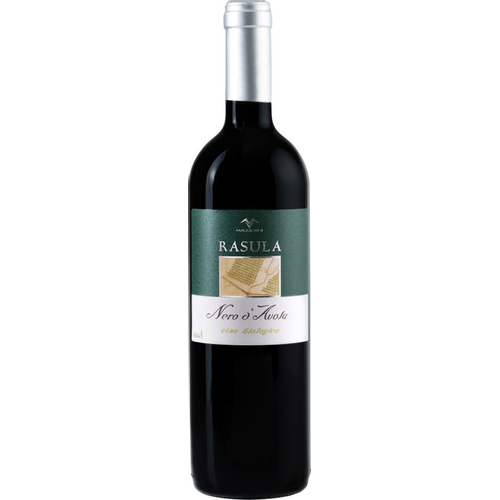 Maggio Vini Rasula Nero d´Avola