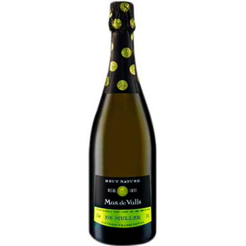 DeMuller Mas de Valls Brut Nature